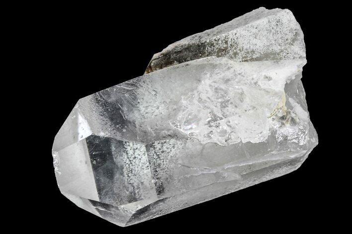 Quartz Crystal Cluster - Brazil #99751